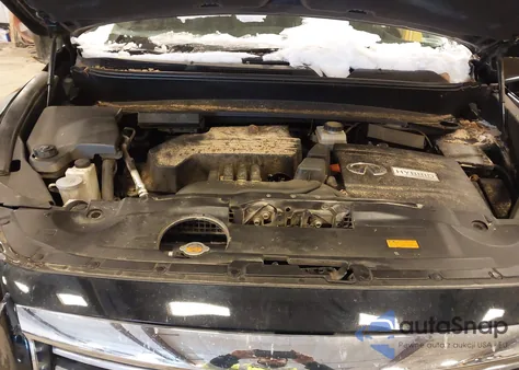 2014 Infiniti Qx60 Hybrid z USA, uszkodzony, nr VIN 5N1CL0MM8EC529800